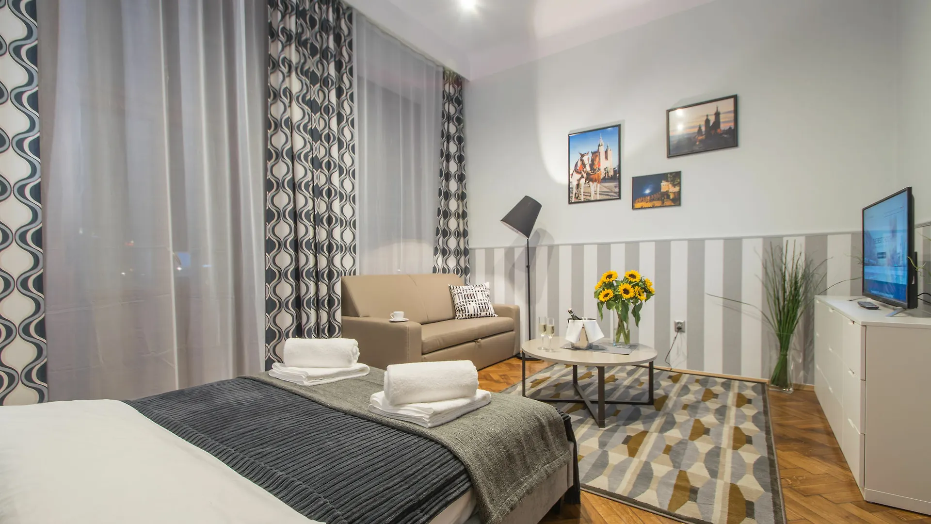 Apartament Old Town Residence Bis Kraków Polska