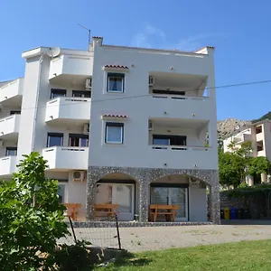 Leticia Ii , Baška Horvátország