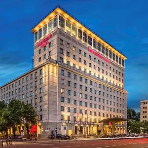 Mercure Grand 4*, Varsó Lengyelország