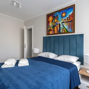  Apartament Tri-city Apartament Jowisz Polska