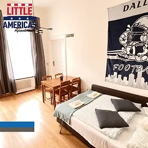 Little Americas Westend Appartamento Budapest