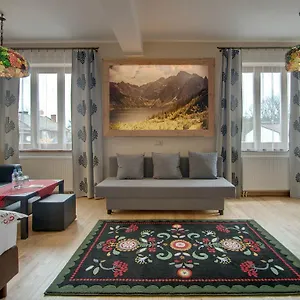 Zamoyskiego - Watra 3*, Zakopane Lengyelország